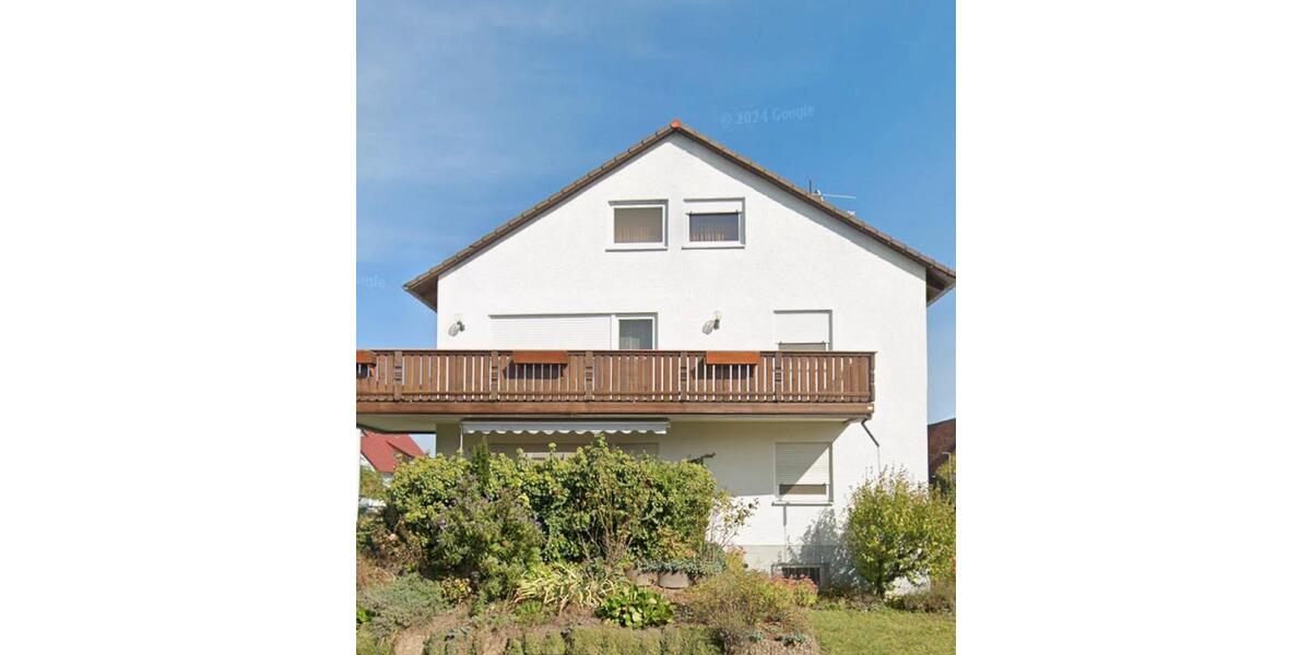 Etagenwohnung Bad Friedrichshall - 3 Zimmer, 90 m&sup2;, 1.600&euro; | Angebot:24684329