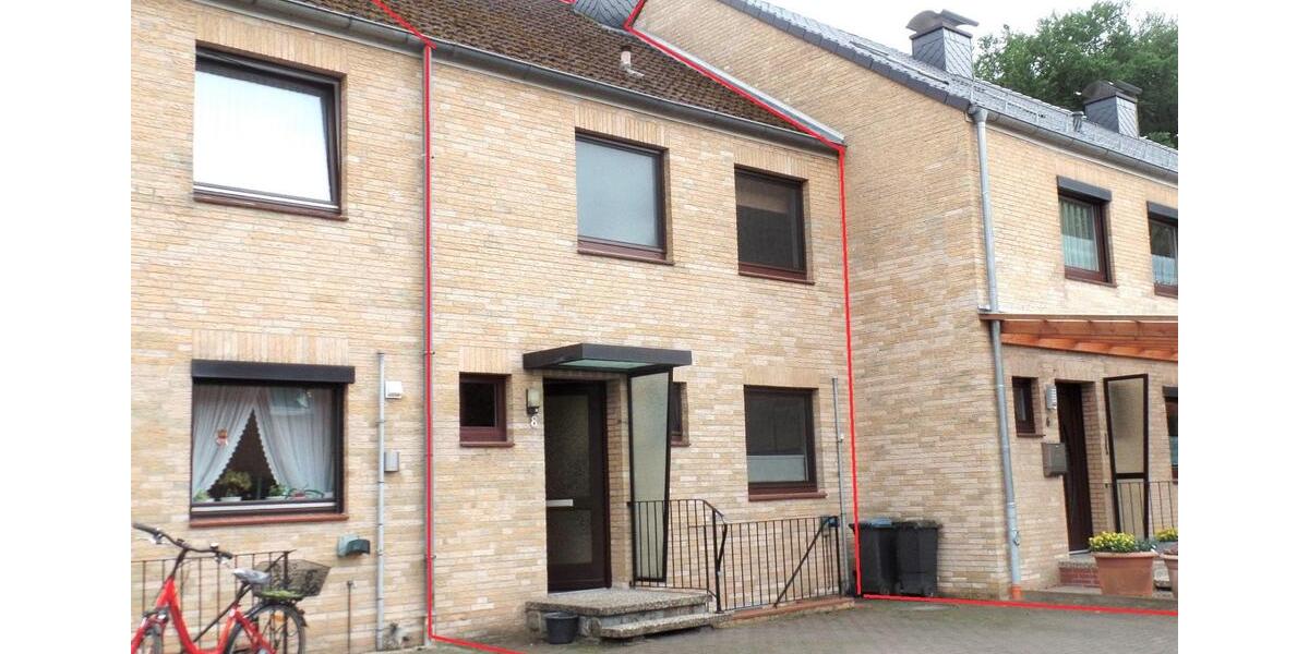 Reihenhaus Zeven - 4 Zimmer, 100 m&sup2;, 1.225&euro; | Angebot:25965615