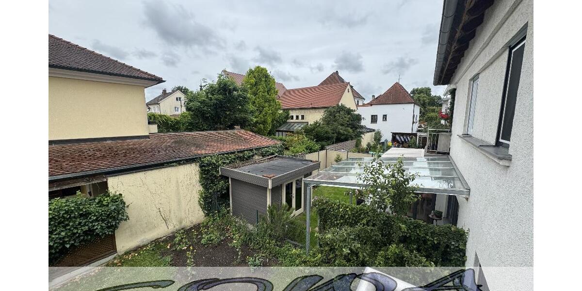 Stadtzentrum - Doppelhaushälfte mit 5,5 Zimmern und Garten in Neuburg zu vermieten - Ein Objekt von Ihrem Immobilienpartner SOWA Immobilien und Finanzen - Reihenhaus Neuburg | Angebot:26857949