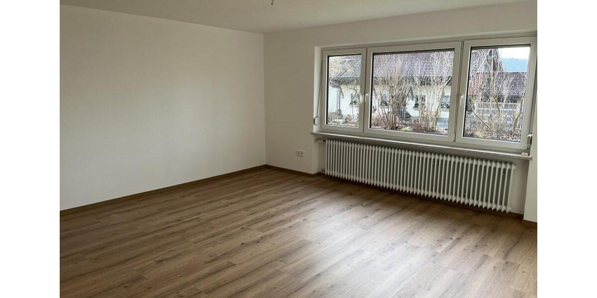 Terrassenwohnung Zwiesel - 3 Zimmer, 88 m&sup2;, 600&euro; | Angebot:24378256