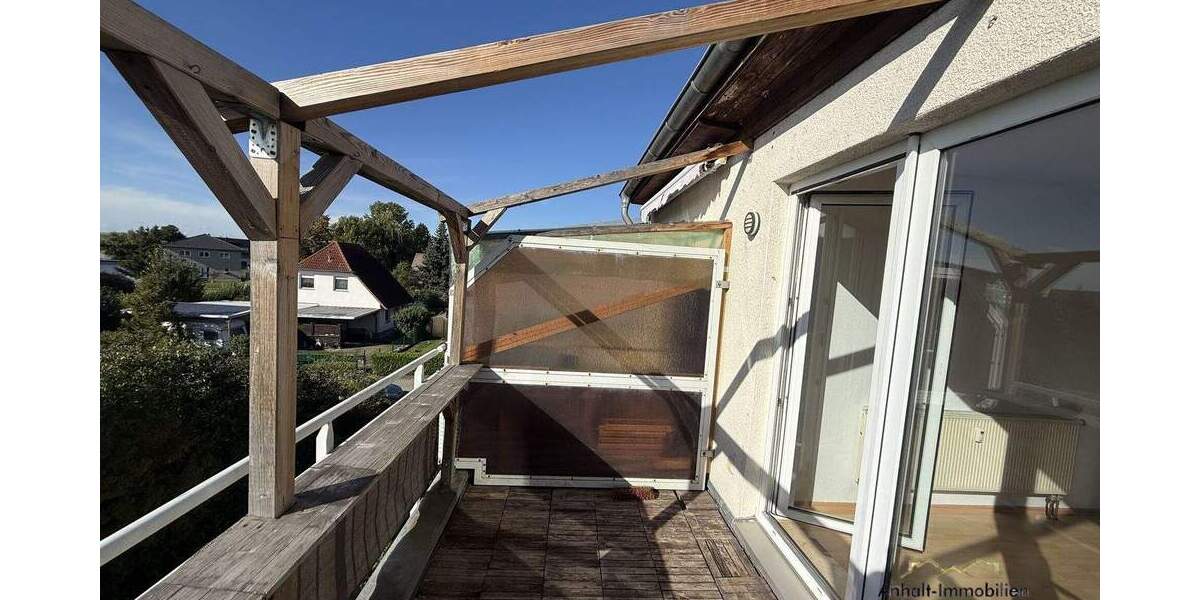 Etagenwohnung Zörbig Mößlitz - 2 Zimmer, 58 m&sup2;, 435&euro; | Angebot:24726296