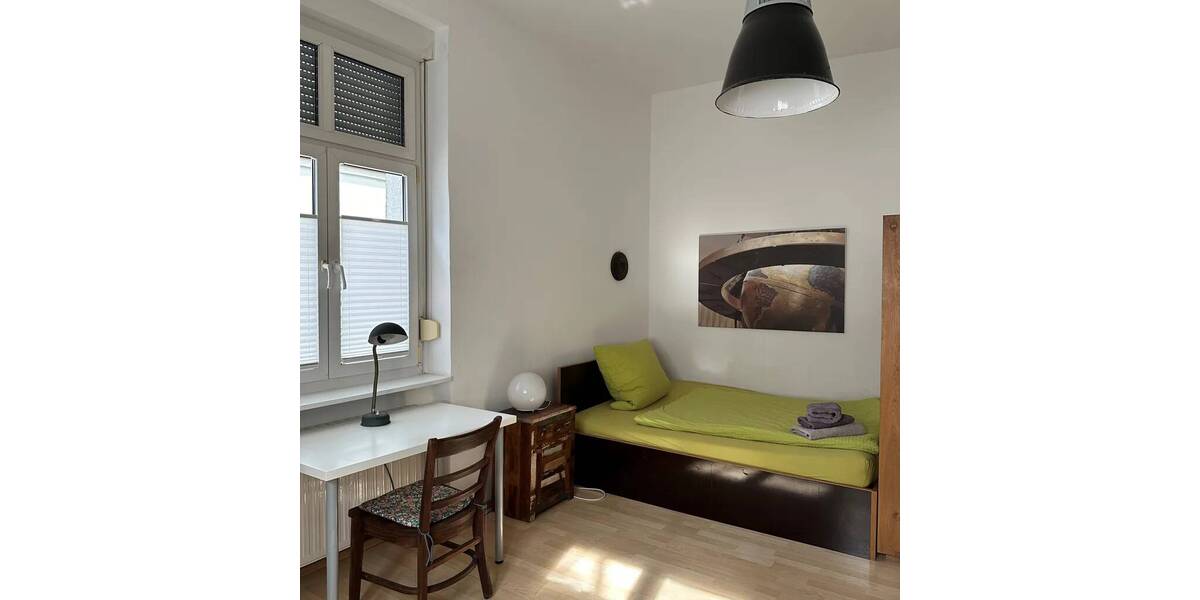 Etagenwohnung Frankfurt am Main Unterliederbach - 4 Zimmer, 19 m&sup2;, 570&euro; | Angebot:26737457