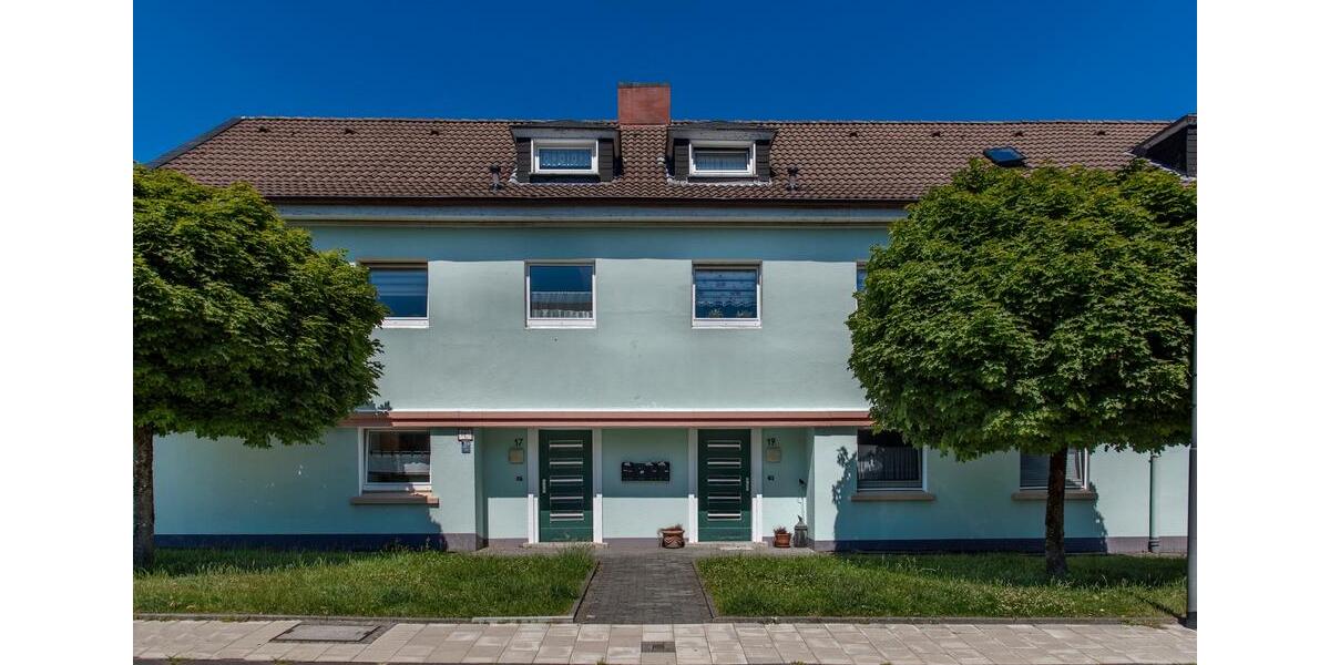 Etagenwohnung Remscheid Remscheid-Süd - 3 Zimmer, 55 m&sup2;, 325&euro; | Angebot:24616299