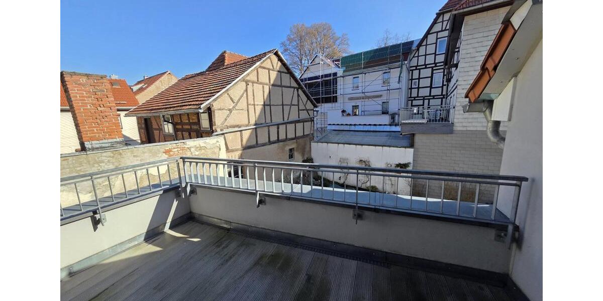 Etagenwohnung Zella-Mehlis Mehlis - 2 Zimmer, 75 m&sup2;, 563&euro; | Angebot:24626389