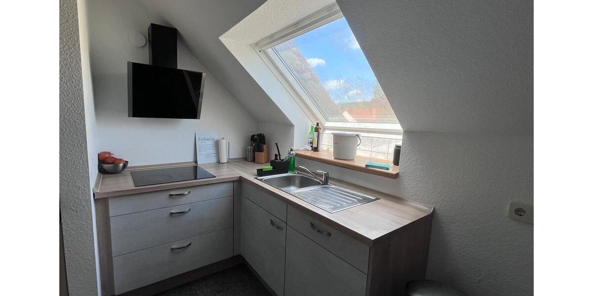 Dachgeschoßwohnung Büdingen - 2 Zimmer, 71 m&sup2;, 700&euro; | Angebot:26521792