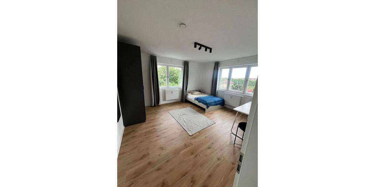 Etagenwohnung Nürnberg Gibitzenhof - 1 Zimmer, 30 m&sup2;, 490&euro; | Angebot:25639800
