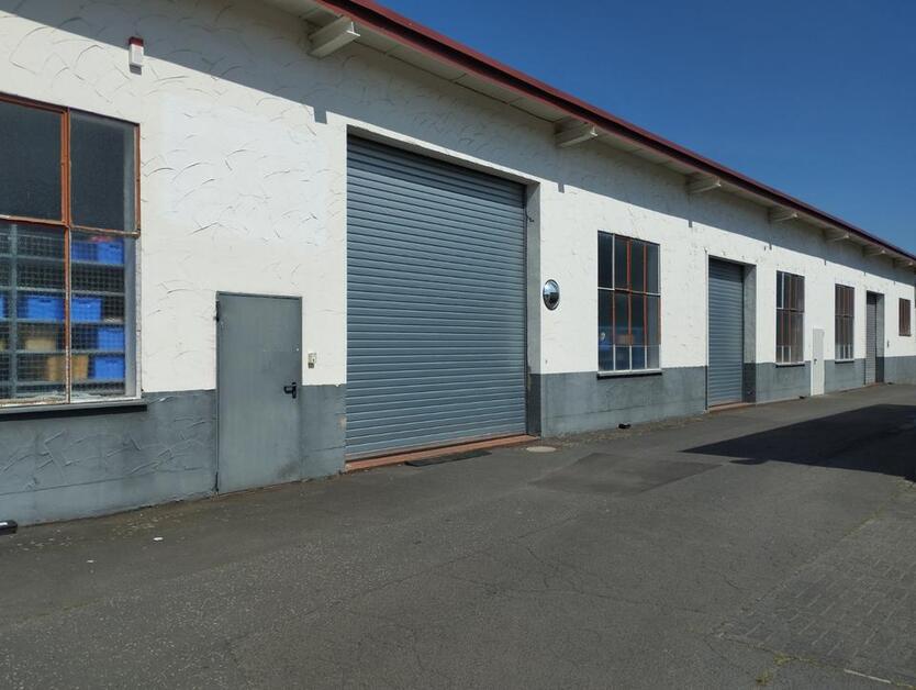 Halle 450m² zur Miete ab sofort verfügbar