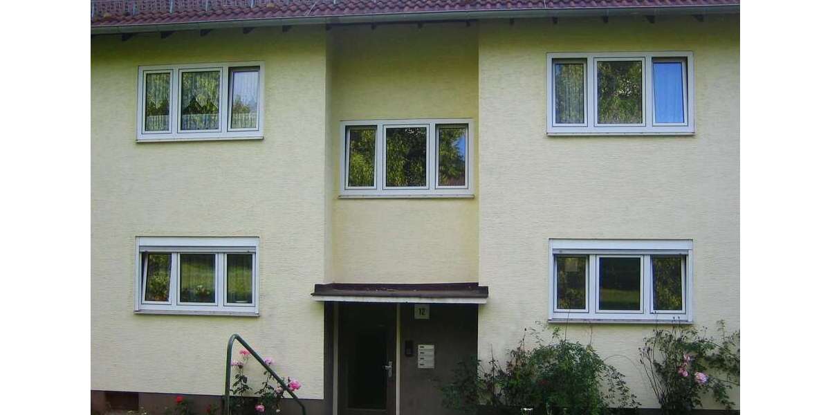Etagenwohnung Kassel Philippinenhof-Warteberg - 2 Zimmer, 44 m&sup2;, 415&euro; | Angebot:26771929