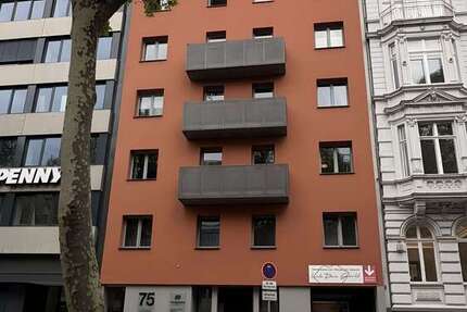 Wohnung Köln Neustadt/Nord - 1.5 Zimmer, 53 m&sup2;, 1.173&euro; | Angebot:27289737