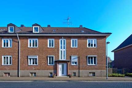 Wohnung Bocholt Stenern - 2 Zimmer, 48 m&sup2;, 499&euro; | Angebot:27216038