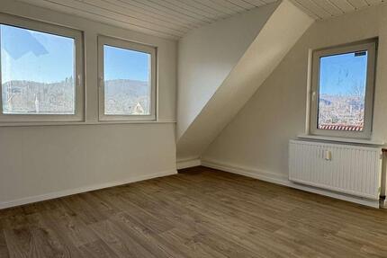 Sanierte 1-Raum-Dachgechosswohnung 1 zimmer