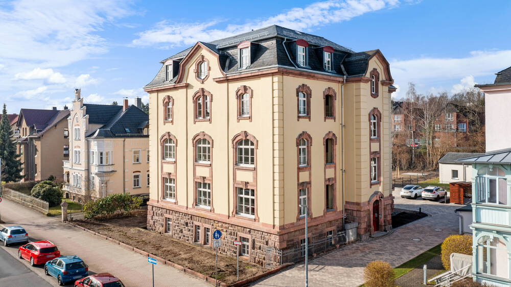 Etagenwohnung Rochlitz - 3 Zimmer, 101 m&sup2;, 915&euro; | Angebot:26156494