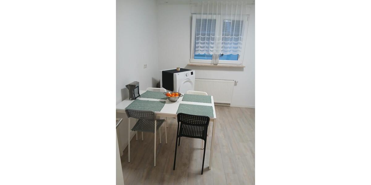 Schöne 2-Zimmer-Wohnung mit EBK in Mannheim Käfertal 2 zimmer