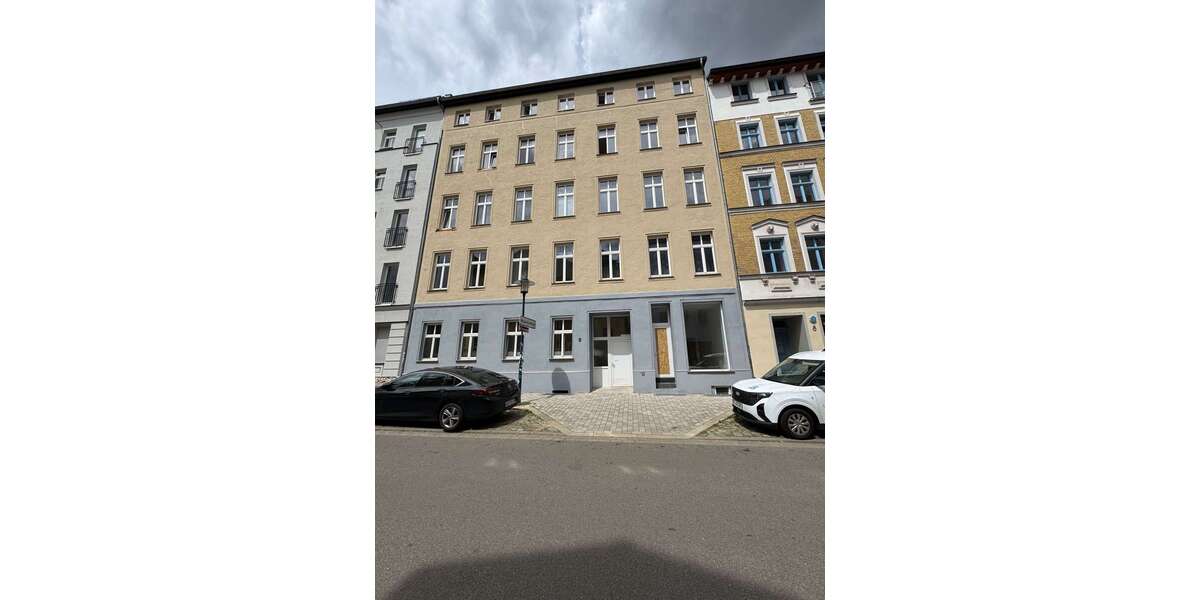 Etagenwohnung Magdeburg Buckau - 1 Zimmer, 45 m&sup2;, 425&euro; | Angebot:26840358