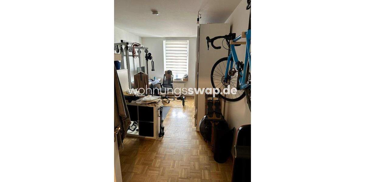 Etagenwohnung München Untergiesing-Harlaching - 4 Zimmer, 89 m&sup2;, 1.840&euro; | Angebot:25972233