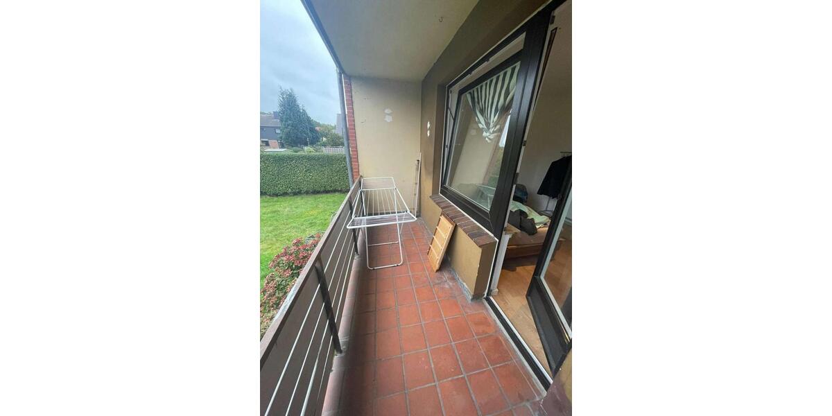 Gepflegte 3-ZKB Wohnung in Oldenburg, Eversten 3 zimmer