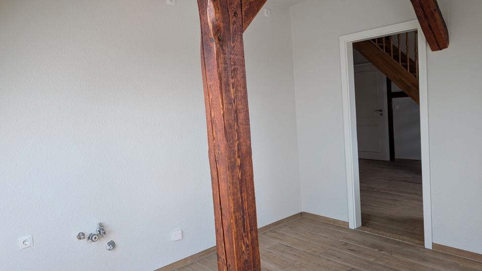Dachgeschoßwohnung Bad Düben - 4 Zimmer, 100 m&sup2;, 800&euro; | Angebot:26383932