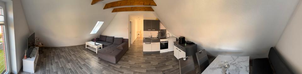 Wohnen auf Zeit Emden Tholenswehr - 2 Zimmer, 45 m&sup2;, 750&euro; | Angebot:25523861