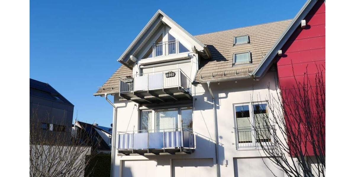 Etagenwohnung Moos - 2 Zimmer, 58 m&sup2;, 1.200&euro; | Angebot:24747867