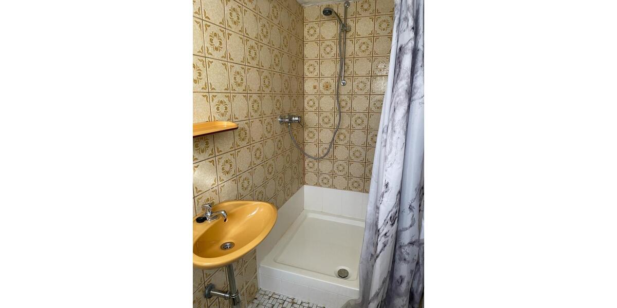 Souterrain Wohnung in Obernjesa, 10km südlich von Göttingen 2 zimmer