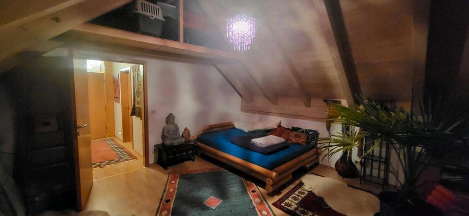 Terrassenwohnung Schwabbruck - 1 Zimmer, 16 m&sup2;, 600&euro; | Angebot:25715373