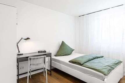 Wohnung Nürnberg Neuselsbrunn - 1 Zimmer, 12 m&sup2;, 480&euro; | Angebot:26624805