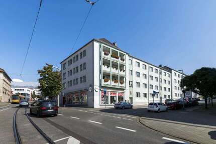 Wohnung Nordhausen Zentrum - 3 Zimmer, 64 m&sup2;, 419&euro; | Angebot:27055602