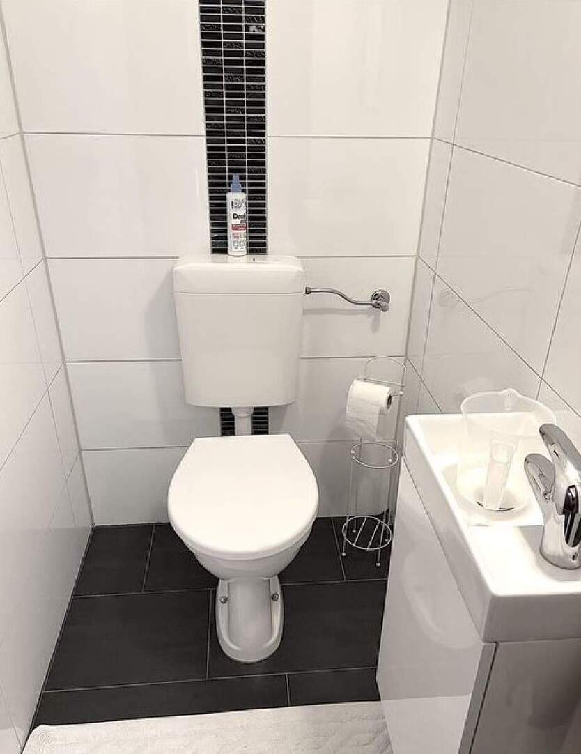 Komplett möblierte 3-Zimmer-Wohnung 3 zimmer