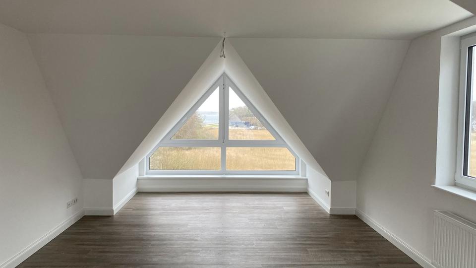 Dachgeschoßwohnung Glücksburg (Ostsee) - 2 Zimmer, 70 m&sup2;, 720&euro; | Angebot:24787757
