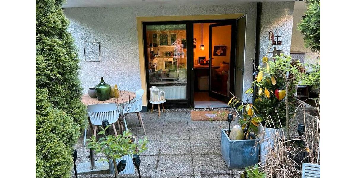 Terrassenwohnung Freyung - 2 Zimmer, 59 m&sup2;, 440&euro; | Angebot:26533152