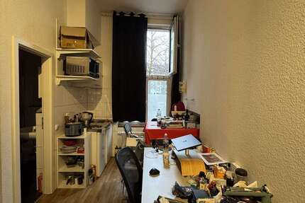 Wohnung zum Mieten in Aachen 384 € 24 m² 1 zimmer