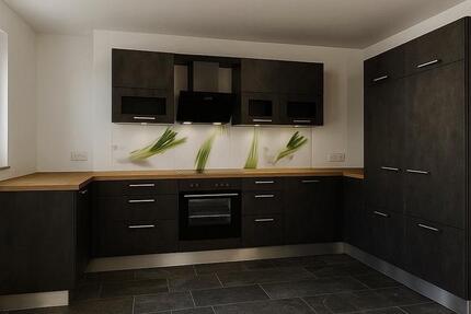 Exklusive 3-Zimmer-Neubauwohnung 3 zimmer