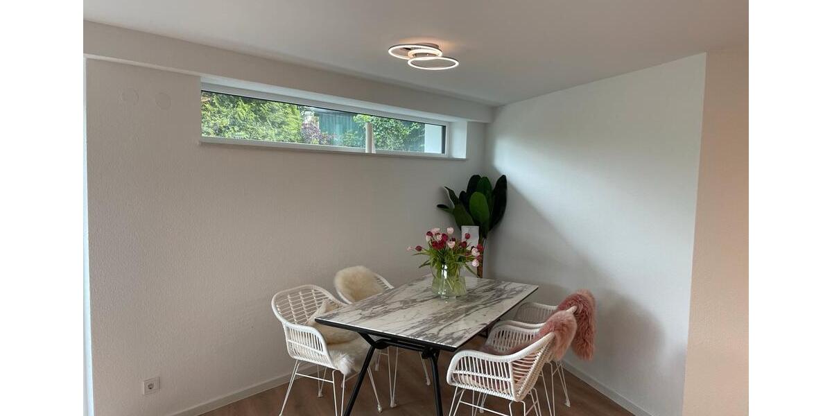Terrassenwohnung Marburg Cappel - 2 Zimmer, 55 m&sup2;, 1.300&euro; | Angebot:26427181