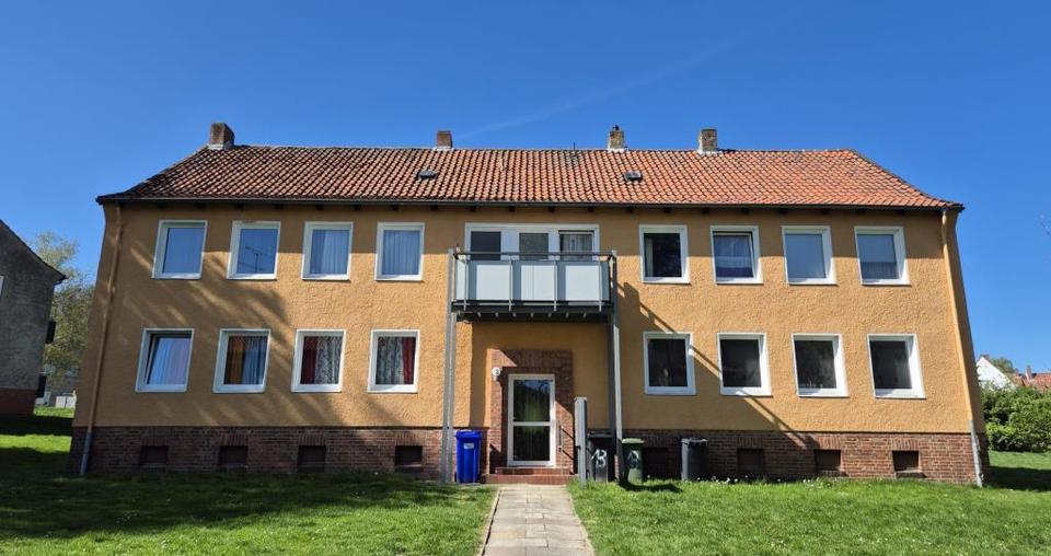 Erdgeschoßwohnung Schöningen - 3 Zimmer, 68 m&sup2;, 500&euro; | Angebot:26553836