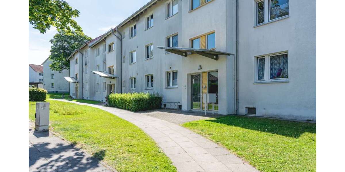Etagenwohnung Bad Segeberg - 2 Zimmer, 55 m&sup2;, 570&euro; | Angebot:27212908