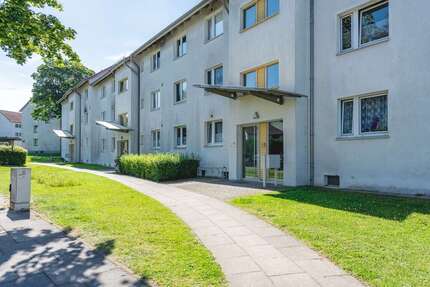 Wohnung Bad Segeberg - 2 Zimmer, 55 m&sup2;, 570&euro; | Angebot:27212908