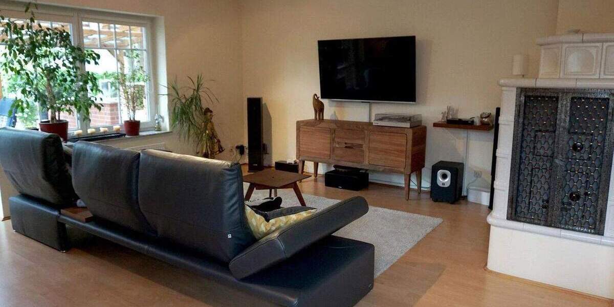 Ihr neues Zuhause: Doppelhaushälfte mit sonnigem Garten 4 zimmer