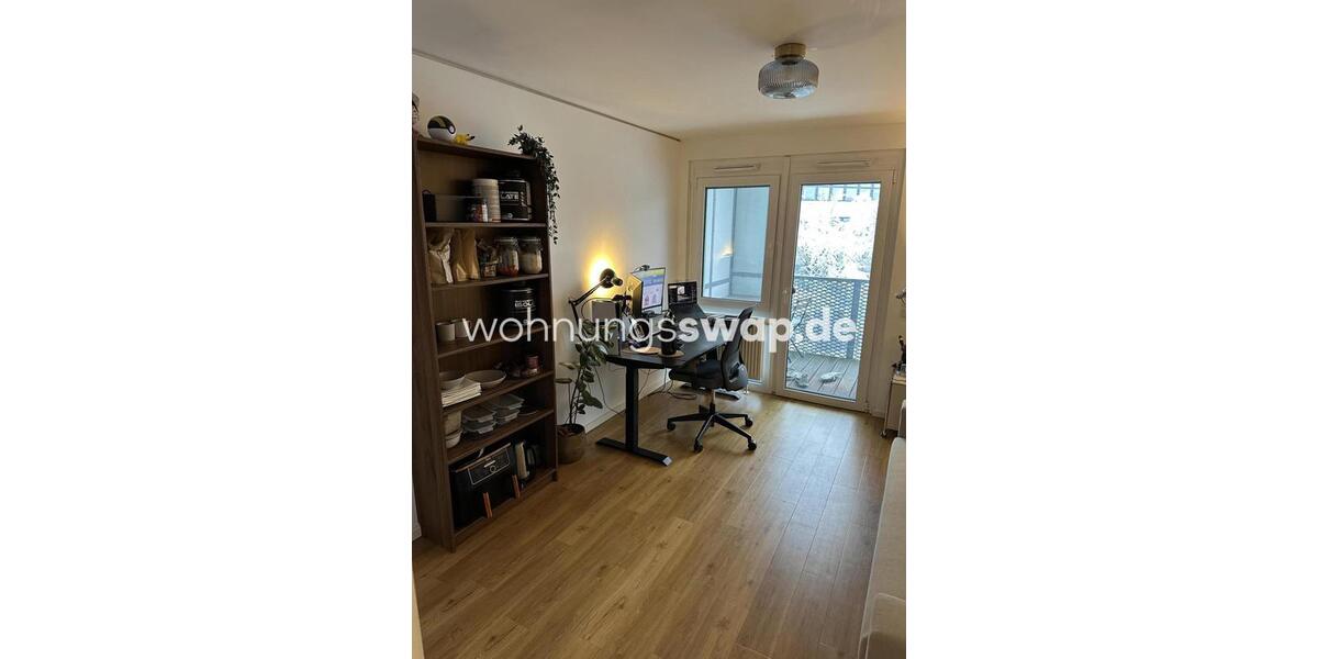 Etagenwohnung München Ramersdorf-Perlach - 1 Zimmer, 23 m&sup2;, 540&euro; | Angebot:25228215