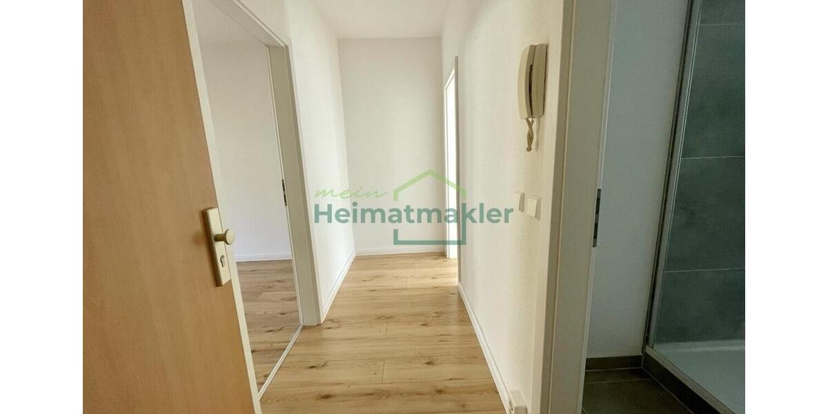 helle & moderne 2- Zimmer- Wohnung mit Balkon!! 2 zimmer