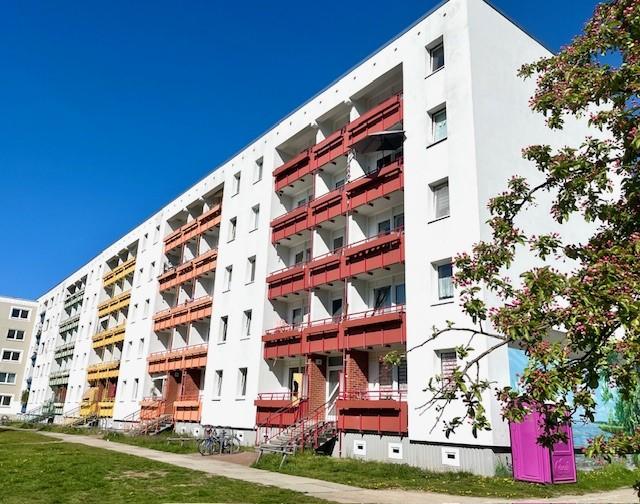 Etagenwohnung Schwerin Mueß - 4 Zimmer, 83 m&sup2;, 510&euro; | Angebot:26349733