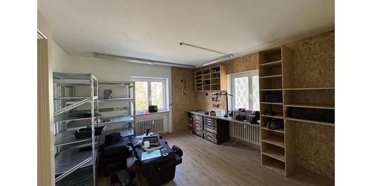 Gewerbeobjekt Kempten (Allgäu) Auf dem Lindenberg - 1.389&euro; | Angebot:26262569