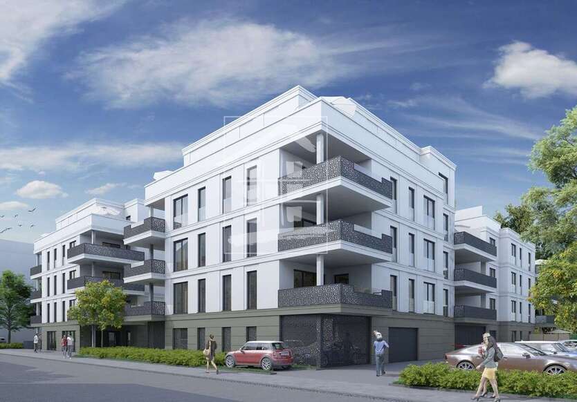 Wohnung zum Mieten in Bocholt 1.280 € 92.85 m² 3 zimmer