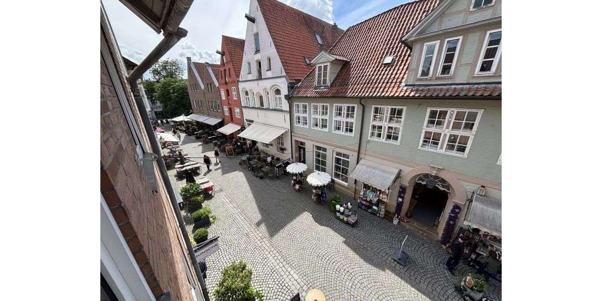 Etagenwohnung Lüneburg Altstadt - 2 Zimmer, 75 m&sup2;, 720&euro; | Angebot:26864509