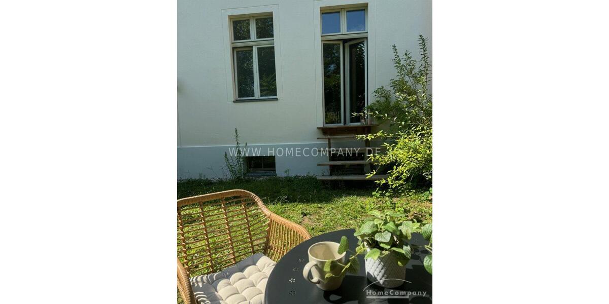 Wohnen auf Zeit Potsdam Babelsberg - 1 Zimmer, 40 m&sup2;, 1.360&euro; | Angebot:26495215