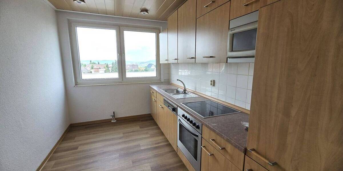 Etagenwohnung Eschwege - 3 Zimmer, 82 m&sup2;, 600&euro; | Angebot:26105854