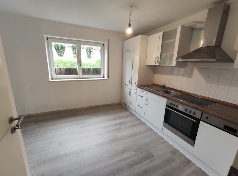 2 Zi. Souterrain Wohnung mit Terrasse und Garten (optional) - Etagenwohnung Weisendorf | Angebot:26785697