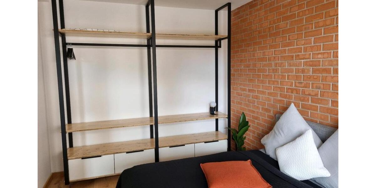 Apartment Ferienwohnung im Industrial Chic in Dresden-Pieschen 2 zimmer