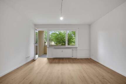 Wohnung zum Mieten in Berlin 1.049,13 € 59.95 m² 2 zimmer
