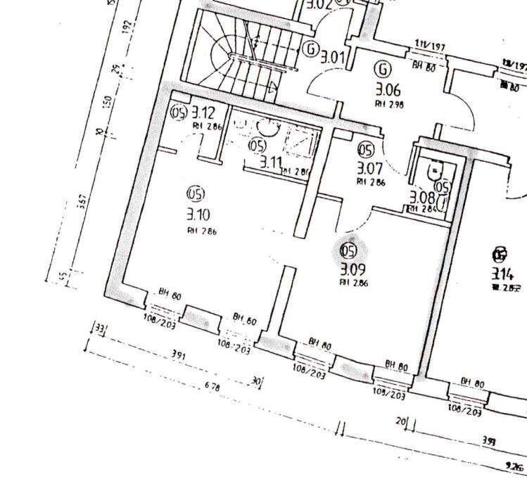 gemütliche 2 Zi.-Wohnung im Zentrum von Kahla mit Einbauküche 2 zimmer