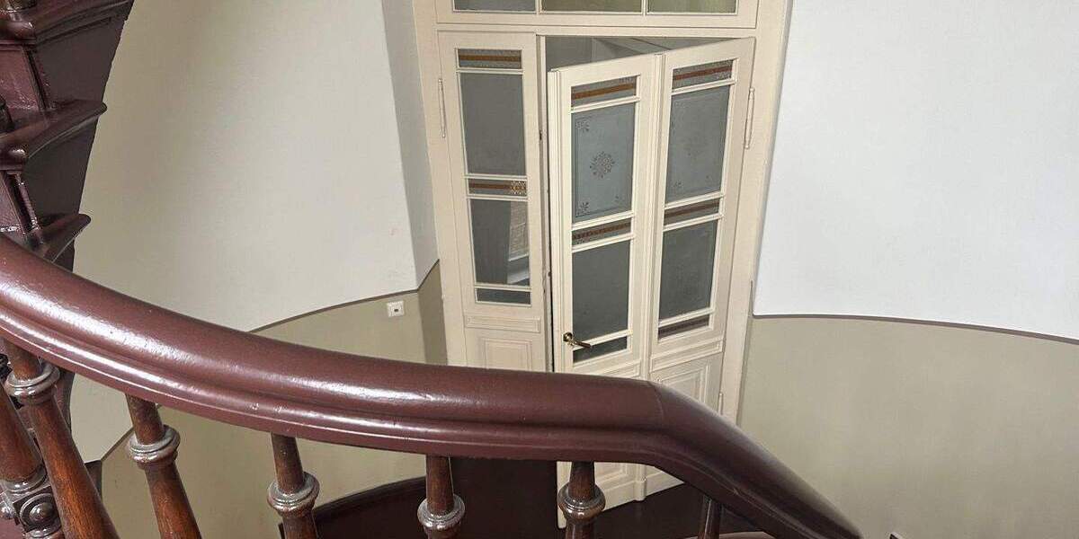 Etagenwohnung Halle (Saale) Innenstadt - 1 Zimmer, 56 m&sup2;, 504&euro; | Angebot:26703024